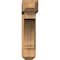 Ekena Millwork Imperial Craftsman Smooth Bracket w/ Offset Brace, Western Red Cedar, 7 1/2"W x 30"D x 30"H BKT0806X30X30IMP04SWR - alternate 3
